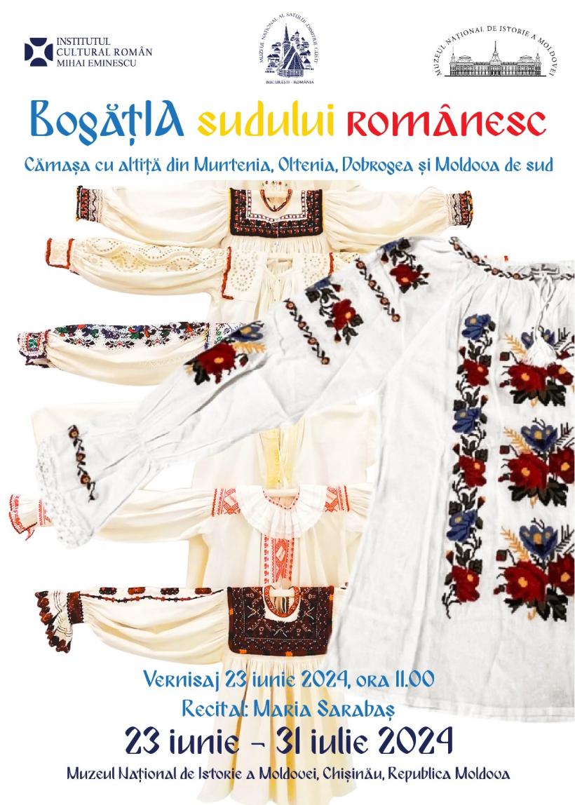 Rețeaua Institutului Cultural Român marchează „Ziua Iei” la nivel internațional 18904474