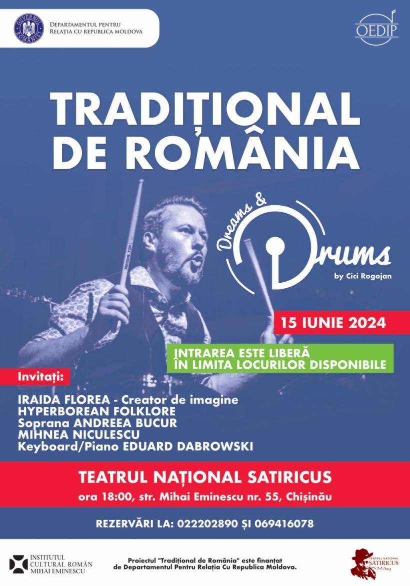 Rețeaua Institutului Cultural Român marchează „Ziua Iei” la nivel internațional 18904476