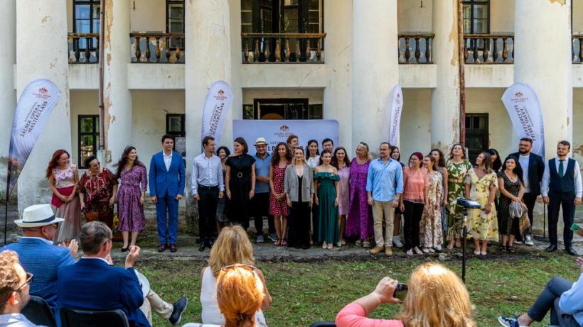 23 de tineri muzicieni, din 70 de candidați înscriși, vor studia cu Ruxandra Donose, Ramón Vargas și Leontina Văduva la International Salbek Opera Masterclass - ediția a II-a