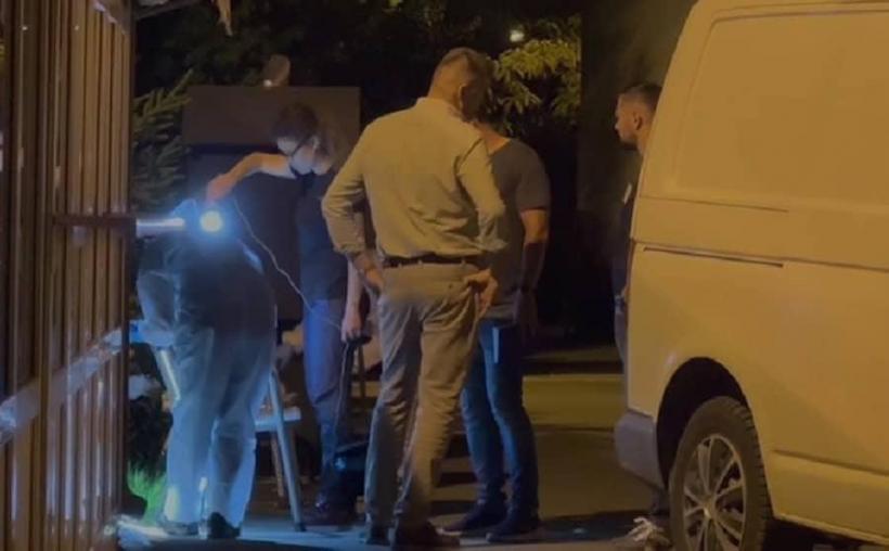 Descoperire macabră la Sibiu: Un bărbat de 40 de ani a fost ucis în curtea unei biserici 18904573