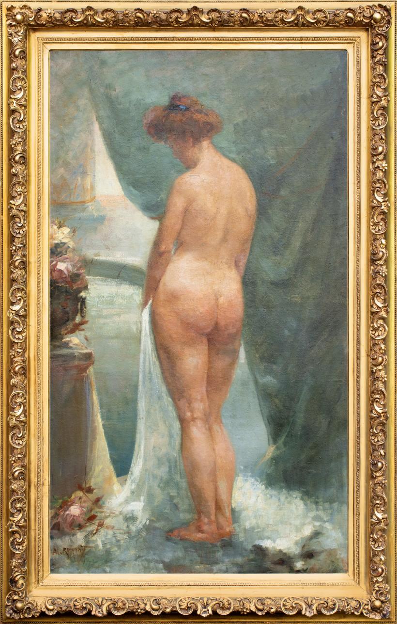 Cea mai bună licitație de artă românească din ultimii doi ani. Alături de recorduri în toate licitațiile de artă din această vară: în România, Croația și Bulgaria 18904519