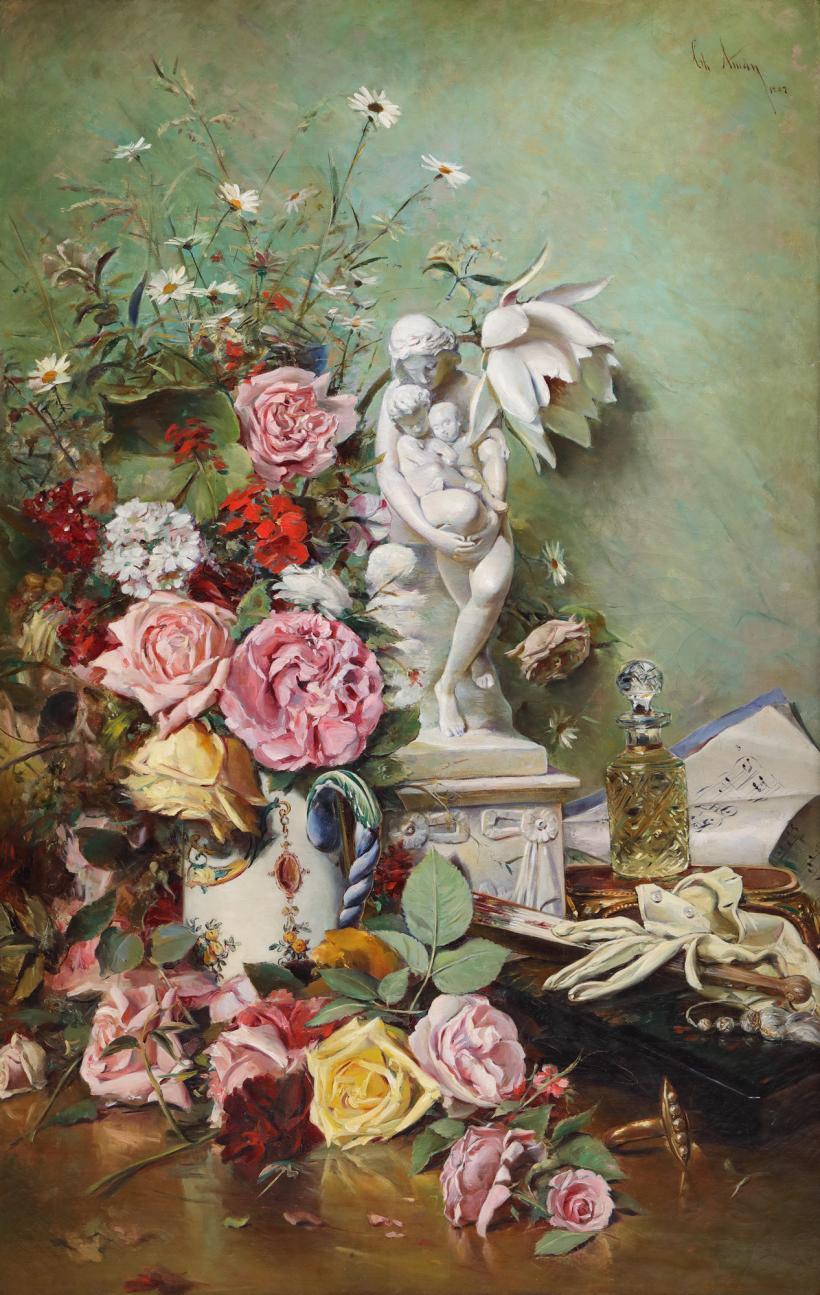 Cea mai bună licitație de artă românească din ultimii doi ani. Alături de recorduri în toate licitațiile de artă din această vară: în România, Croația și Bulgaria 18904520