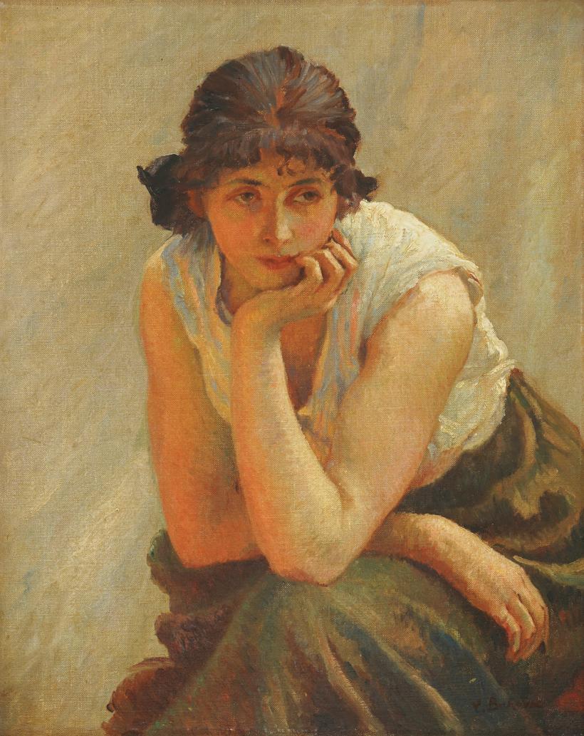 Cea mai bună licitație de artă românească din ultimii doi ani. Alături de recorduri în toate licitațiile de artă din această vară: în România, Croația și Bulgaria 18904524