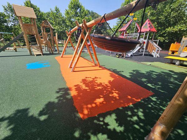 Nicuşor Dan: Trei locuri de joacă noi în Parcul Herăstrău 18904670