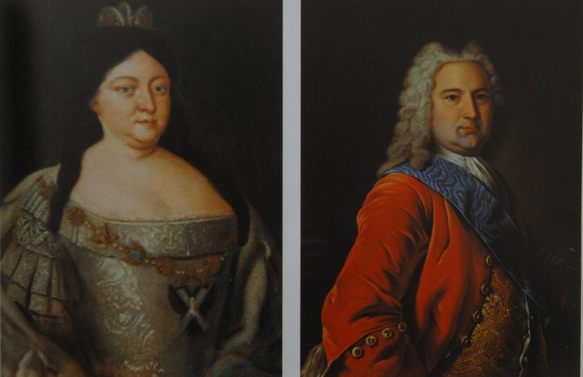 Anna, împărăteasa care-și obliga boierii să clocească și să piuie ca găinile 18904695