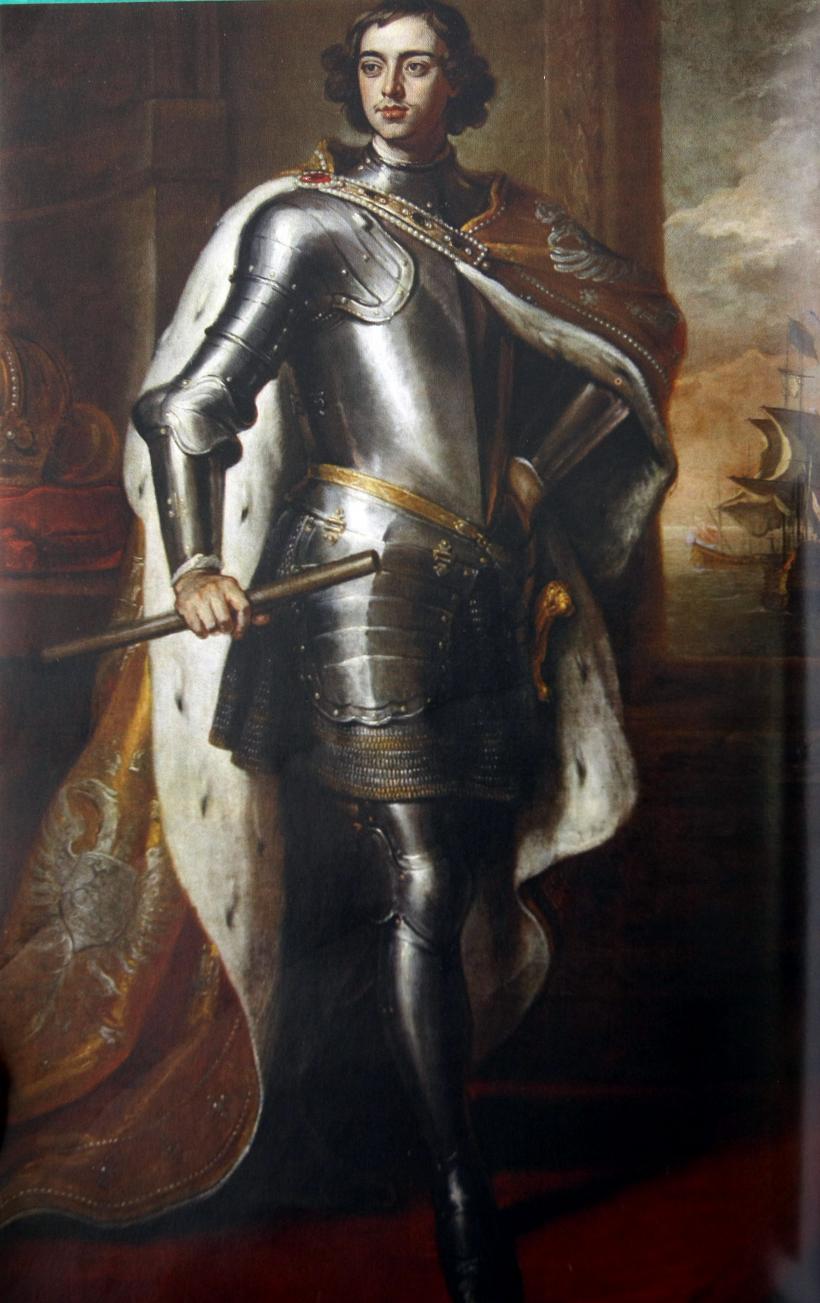 Anna, împărăteasa care-și obliga boierii să clocească și să piuie ca găinile 18904696