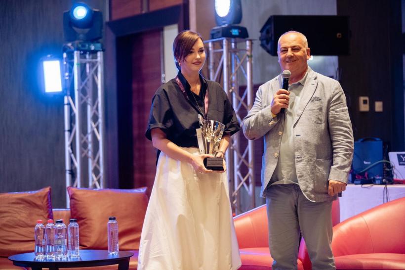 Femeia din spatele afacerii românești cu cea mai rapidă dezvoltare, Diana Vitan Martinaș, premiată de Business Days pentru inovație în medicina regenerativă cu impact benefic asupra comunității