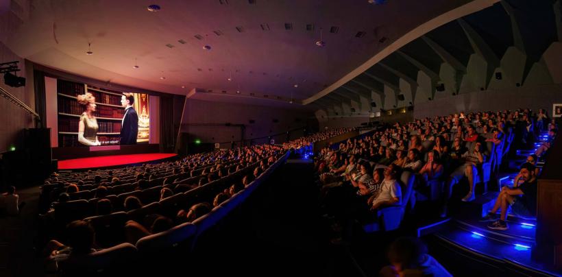 Filmele românești rulează cu săli pline la TIFF.23