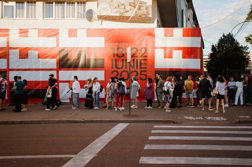Filmele românești rulează cu săli pline la TIFF.23 18904844