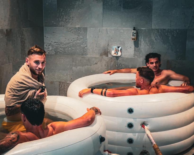 Tricolorii se pregătesc intens pentru meciul decisiv cu Slovacia: Echipa asta dă totul. Până la capăt 18904748