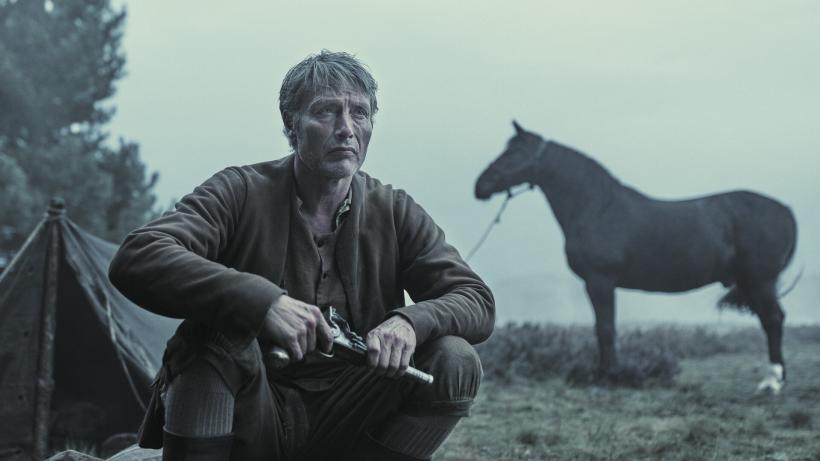 Bastardul / The Promised Land, un captivant western nordic cu Mads Mikkelsen, din 28 iunie în cinematografe 18905020