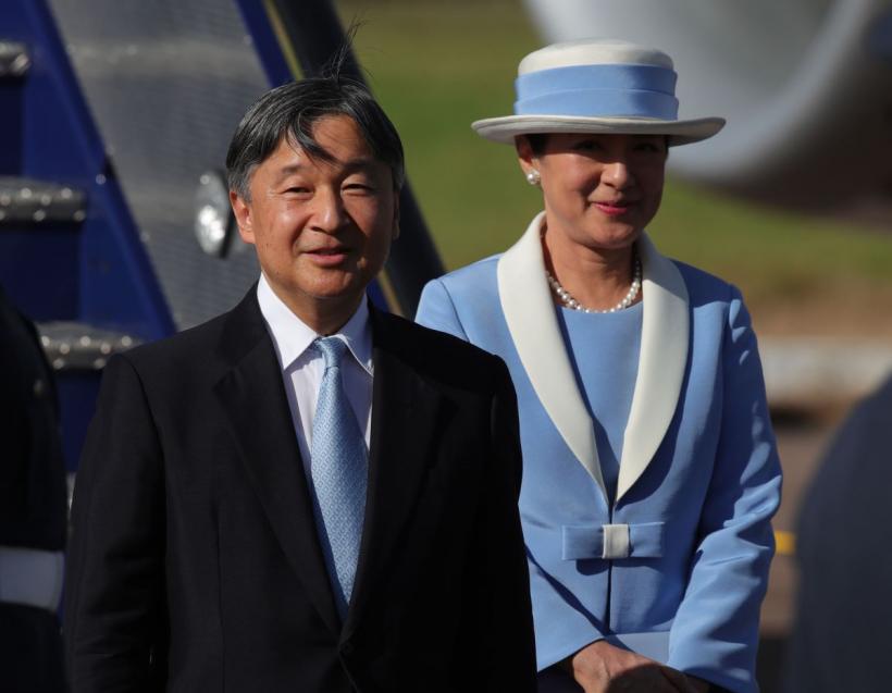 Familia regală a Japoniei, vizită de trei zile în Marea Britanie. Împăratul Naruhito și împărăteasa Masako se întâlnesc cu regele Charles 18904907