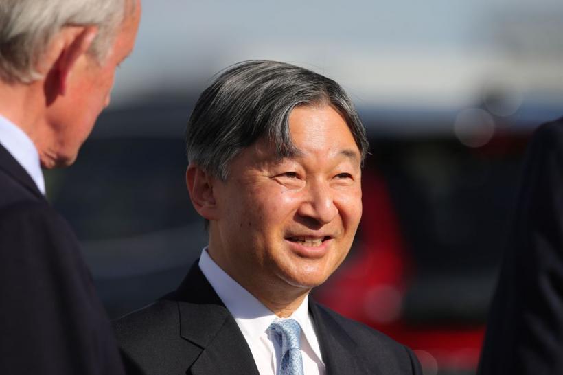 Familia regală a Japoniei, vizită de trei zile în Marea Britanie. Împăratul Naruhito și împărăteasa Masako se întâlnesc cu regele Charles 18904908