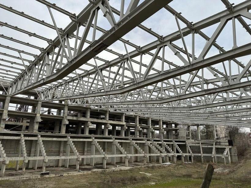 Un milion de euro alunecă din bugetul Capitalei pentru dirigenția de șantier a Patinoarului „Mihai Flamaropol”. Lucrările vor dura doi ani 18904867