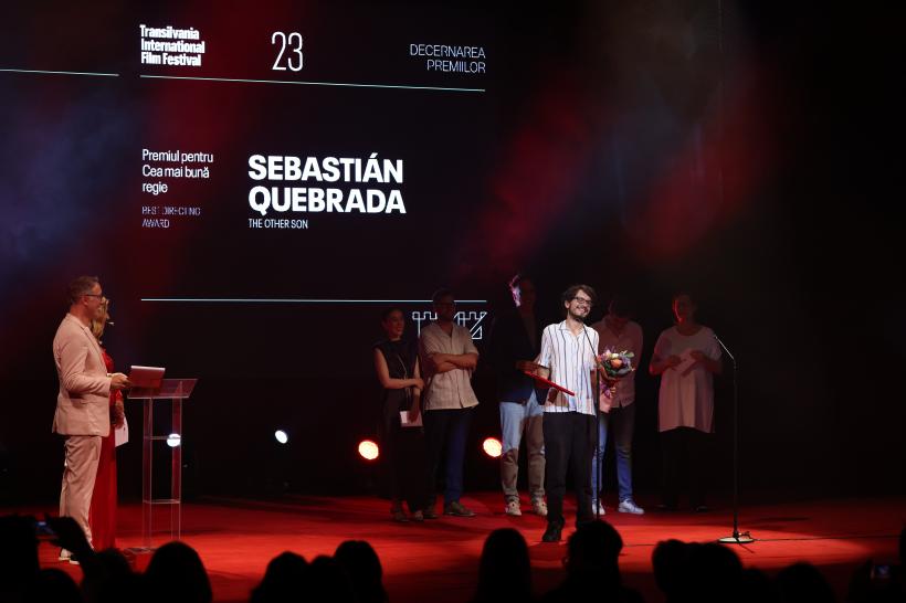 Câștigătorii celei de-a 23-a ediții a Festivalului Internațional de Film Transilvania 18905131