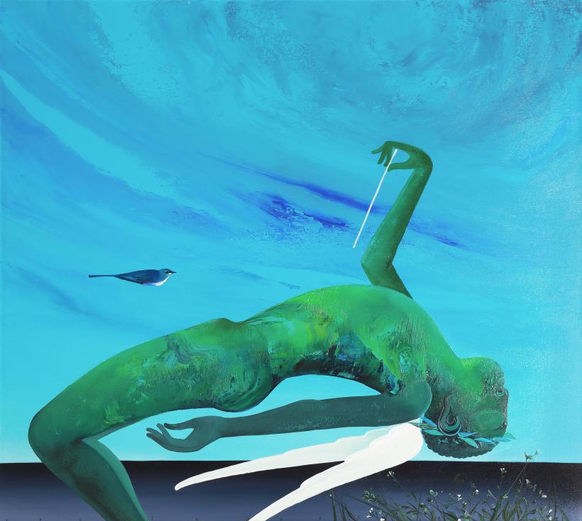 Cei mai căutați artiști români ai momentului, în aceeași licitație, la Artmark 18905260