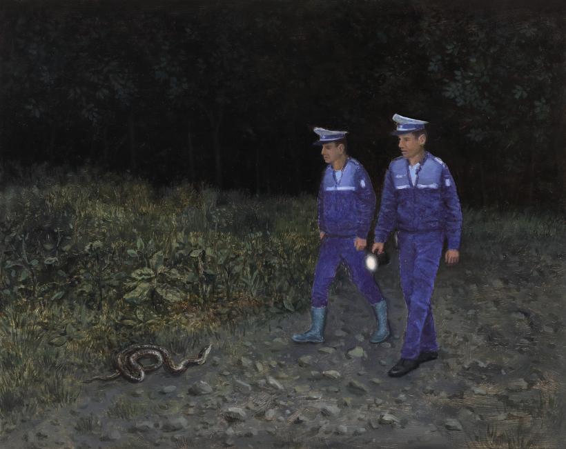 Cei mai căutați artiști români ai momentului, în aceeași licitație, la Artmark 18905261