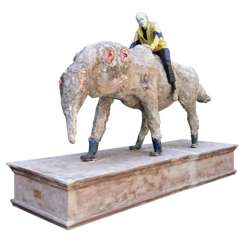 Cei mai căutați artiști români ai momentului, în aceeași licitație, la Artmark 18905262