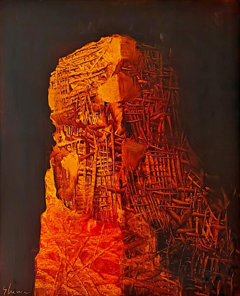 Cei mai căutați artiști români ai momentului, în aceeași licitație, la Artmark 18905263