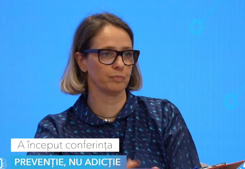 Conferința Națională „România Inteligentă” „PREVENȚIE, NU ADICȚIE - investiție pentru siguranța generațiilor viitoare” 18905118