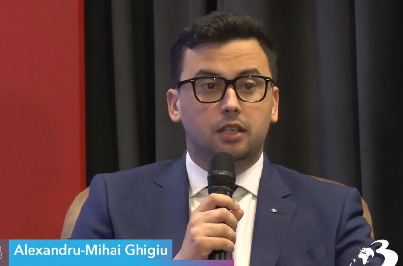 Conferința Națională „România Inteligentă” „PREVENȚIE, NU ADICȚIE - investiție pentru siguranța generațiilor viitoare” 18905120