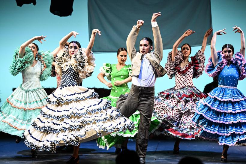 Jurnal de FITS: Ovații în picioare minute în șir la avanpremiera mondială Carmen de Bizet 18905266