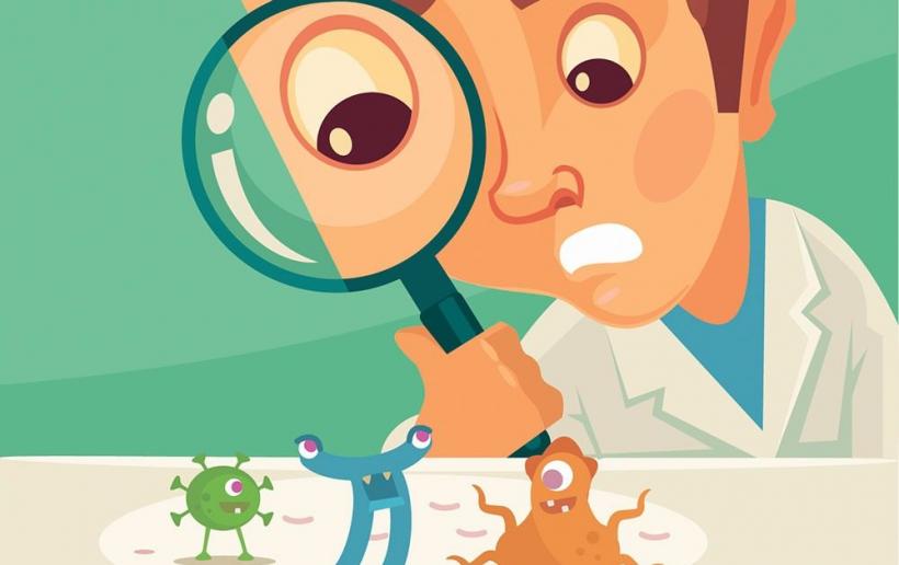 Microbii, virusurile, fungii - artizanii stării de bine 18905038