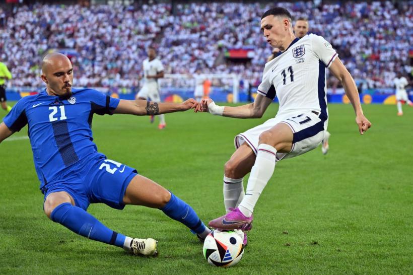 Euro 2024: Cinci remize din 6 meciuri, în Grupa C, trimit Anglia, Danemarca și Slovenia în optimi 18905104