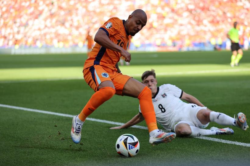 Euro 2024: Cinci remize din 6 meciuri, în Grupa C, trimit Anglia, Danemarca și Slovenia în optimi 18905105