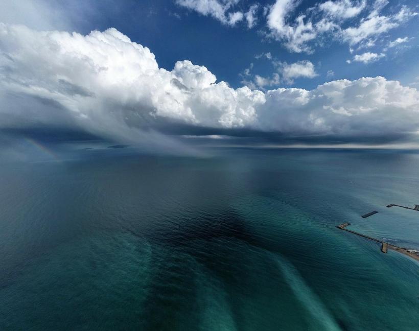 Retro Party la Eforie Colorat. Sorin Lupașcu deschide vara în cel mai mare cinema în aer liber de la Marea Neagră 18905066