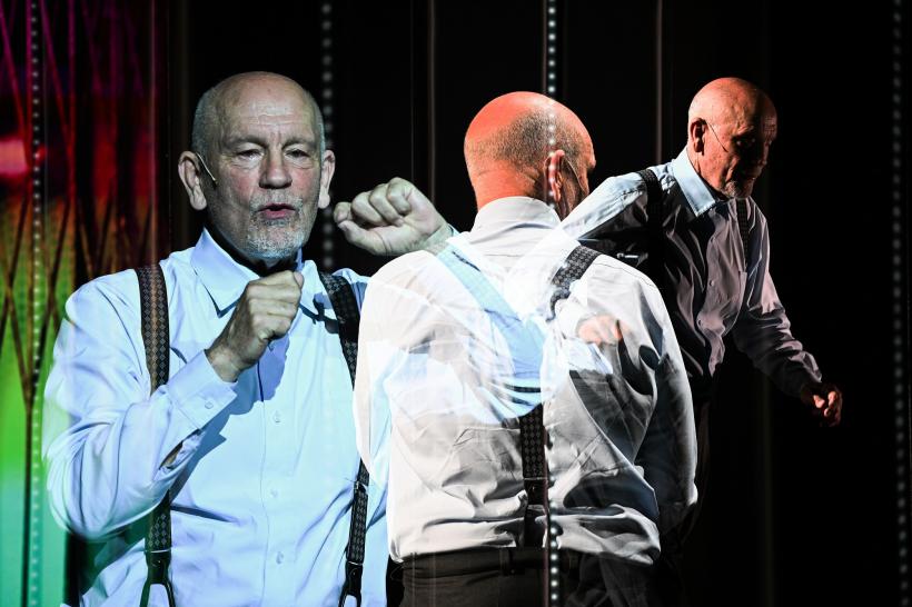 Legendara Isabelle Adjani şi actorul american John Malkovich, în premieră pe scena FITS în a șasea zi de festival 18905434