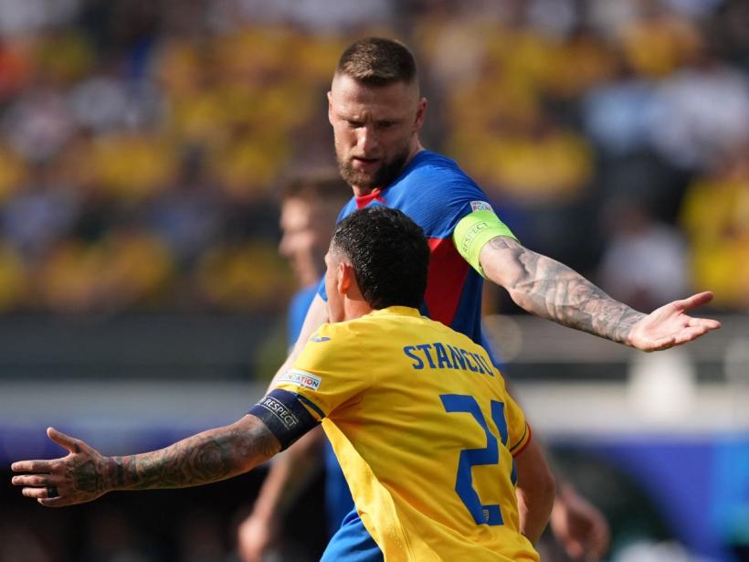 România întâlnește Olanda în optimile de finală. Iordănescu: Mulțumesc tuturor românilor, din toate colțurile lumii. 18905283