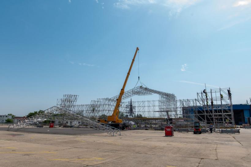 SAGA extinde zona de Mainstage pe aeroport și pune la bătaie încă 30.000 de abonamente pentru cele trei zile de festival 18905409