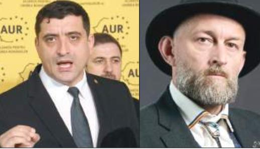 Scandal cu demisii răsunătoare la AUR, din cauza semnării angajamentului pro-Ucraina, pentru a accede în grupul Conservatorilor și Reformiștilor 18905276