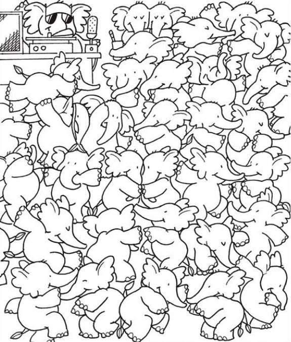 Test IQ. Găsește balena din imagine în 8 secunde 18905323