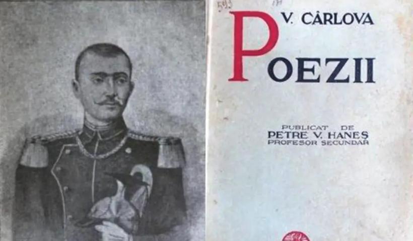 Vasile Cârlova, poetul-buzdugan al pașoptismului 18905164