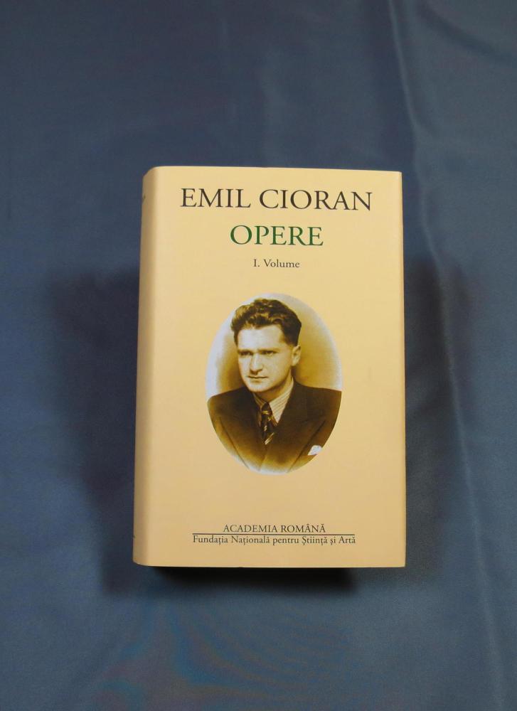 Emil Cioran, dezvăluit de femeia care l-a suportat vreme de 50 de ani 18905416