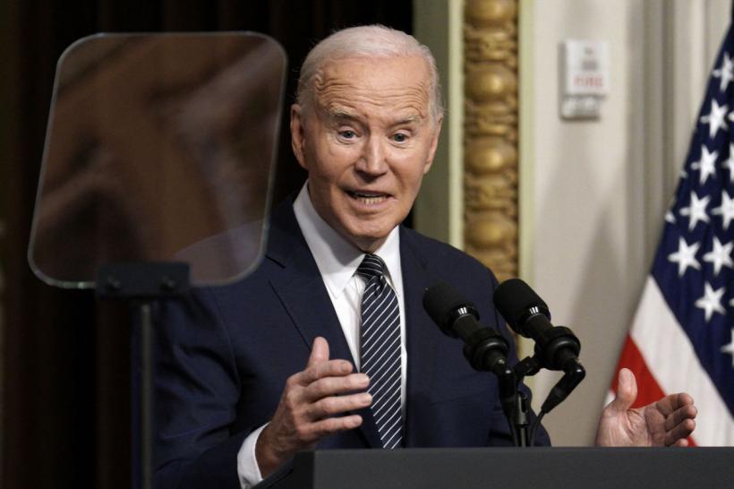 Prestaţia lui Biden din dezbatere, numită de unii specialişti ca fiind cea mai slabă din istorie. Se cere retragerea lui din cursa prezidențială! 18905487