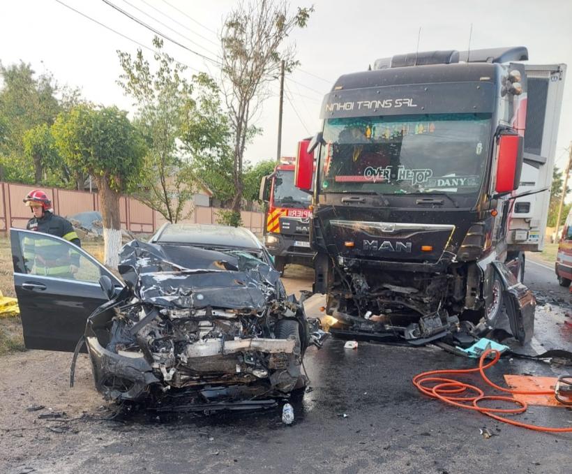 Condusul, periculos în România! 531 de morți în accidente rutiere, în primele 5 luni ale anului 18905649