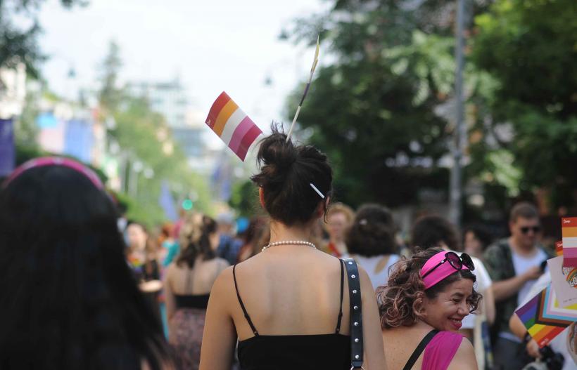 15 amenzi la Marșul Bucharest Pride și Pride Park 18905698