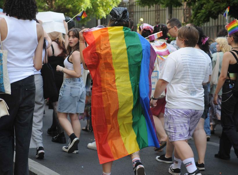 15 amenzi la Marșul Bucharest Pride și Pride Park 18905700