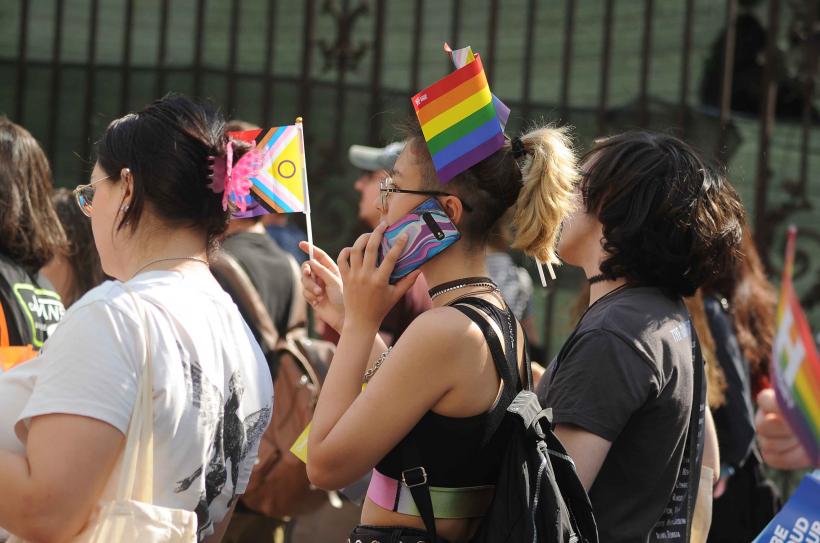 15 amenzi la Marșul Bucharest Pride și Pride Park 18905701