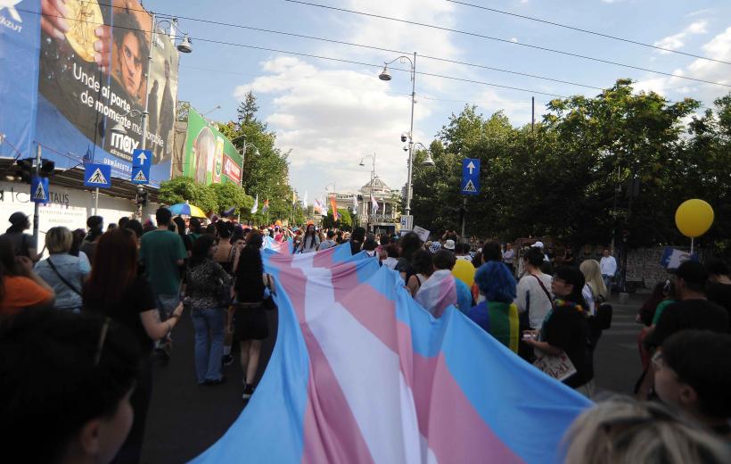 15 amenzi la Marșul Bucharest Pride și Pride Park 18905702