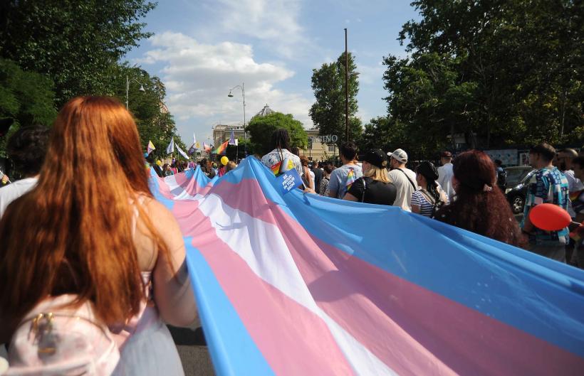 15 amenzi la Marșul Bucharest Pride și Pride Park 18905704