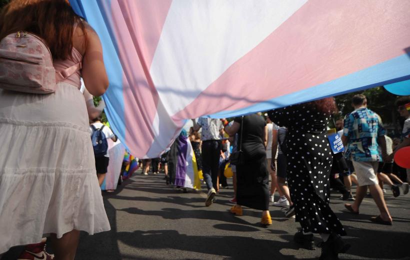 15 amenzi la Marșul Bucharest Pride și Pride Park 18905705