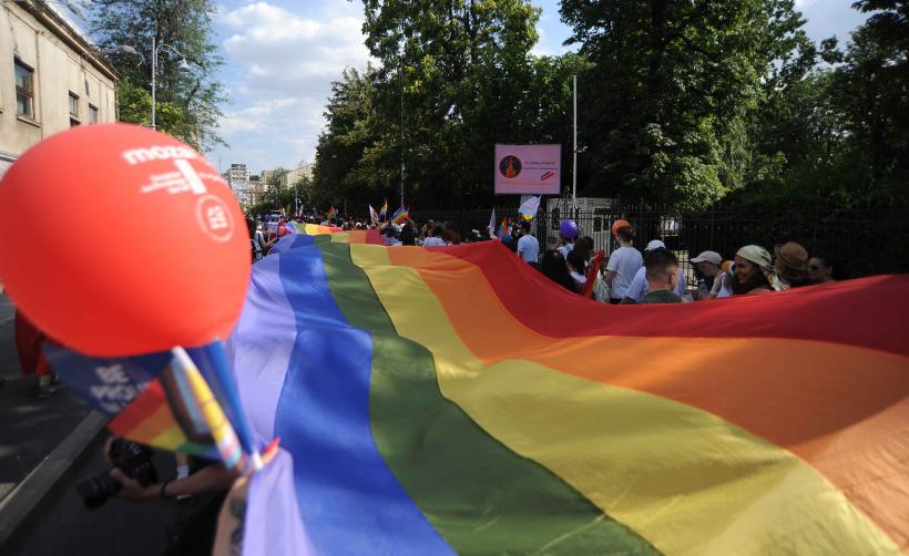 15 amenzi la Marșul Bucharest Pride și Pride Park 18905706