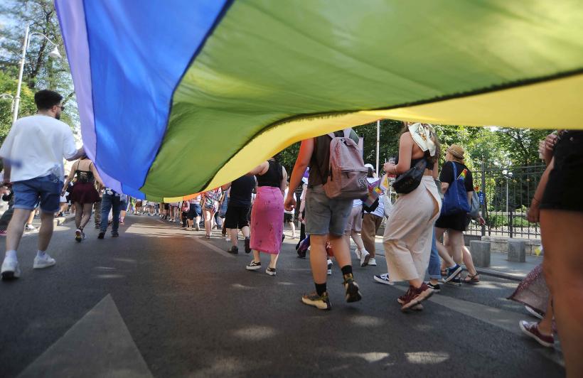 15 amenzi la Marșul Bucharest Pride și Pride Park 18905707