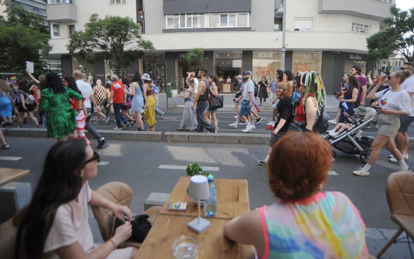 15 amenzi la Marșul Bucharest Pride și Pride Park 18905711