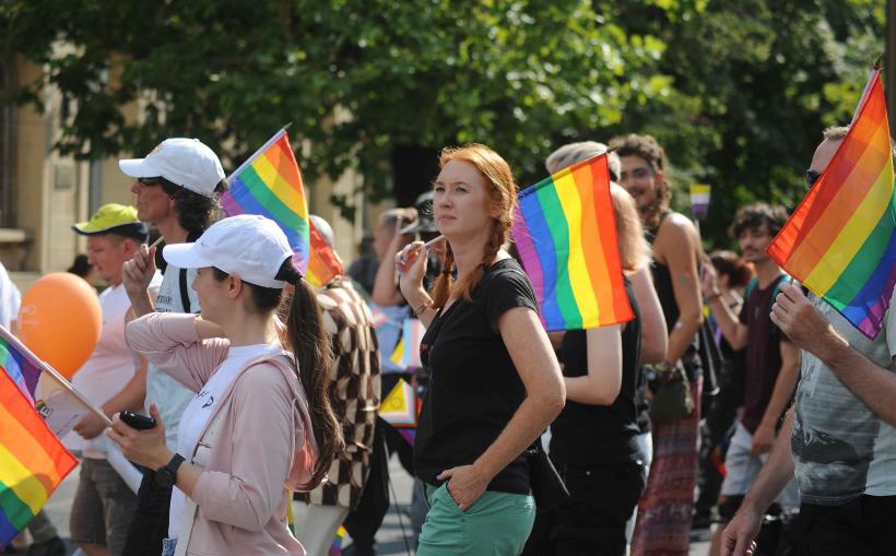 15 amenzi la Marșul Bucharest Pride și Pride Park 18905714