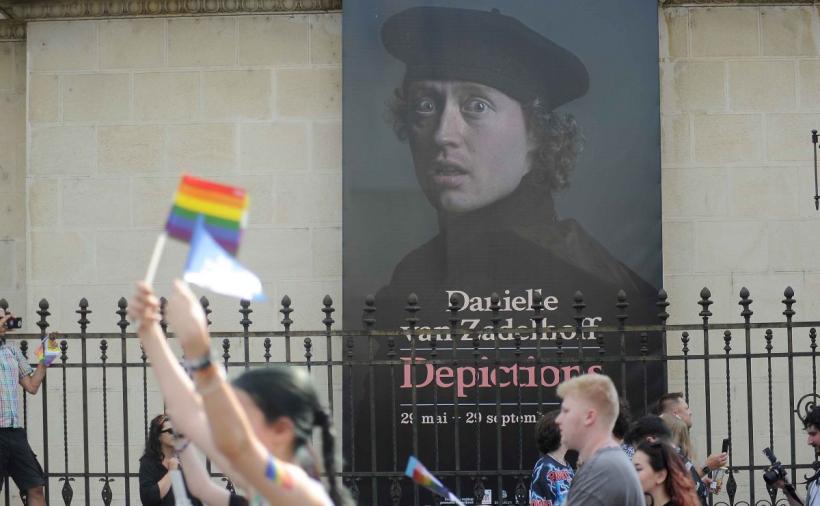 15 amenzi la Marșul Bucharest Pride și Pride Park 18905715